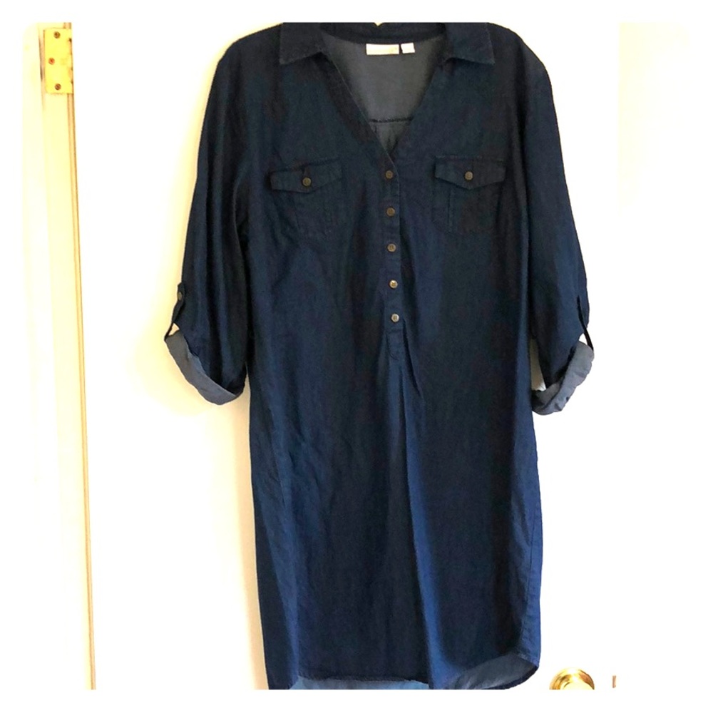 WESTPORT 1962 Jean dress